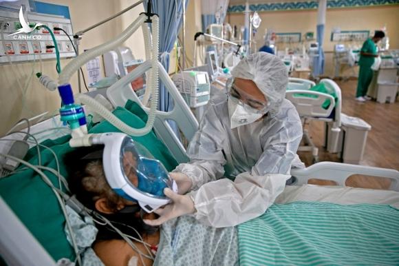 Thế giới gần 2,8 triệu người tử vong vì Covid-19 Thế giới gần 2,8 triệu người tử vong vì Covid-19