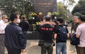 Nghĩ về trò tưởng niệm Liệt sĩ Gạc Ma của các nhà “dân chủ” và nhóm no-u Nghĩ về trò tưởng niệm Liệt sĩ Gạc Ma của các nhà “dân chủ” và nhóm no-u