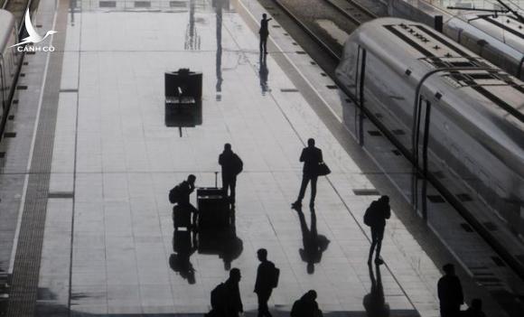 Trung Quốc khởi động chương trình ‘hộ chiếu vắc xin Covid-19’ Trung Quốc khởi động chương trình ‘hộ chiếu vắc xin Covid-19’