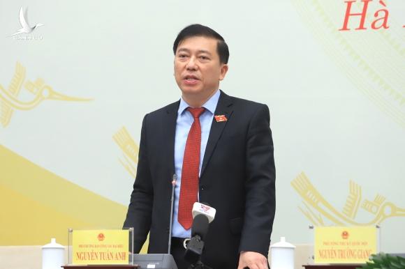 Quốc hội miễn nhiệm Thủ tướng trước, bầu Chủ tịch nước sau Quốc hội miễn nhiệm Thủ tướng trước, bầu Chủ tịch nước sau