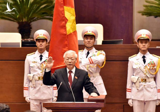 Công bố thời gian miễn nhiệm Chủ tịch nước Nguyễn Phú Trọng, Thủ tướng Nguyễn Xuân Phúc Công bố thời gian miễn nhiệm Chủ tịch nước Nguyễn Phú Trọng, Thủ tướng Nguyễn Xuân Phúc