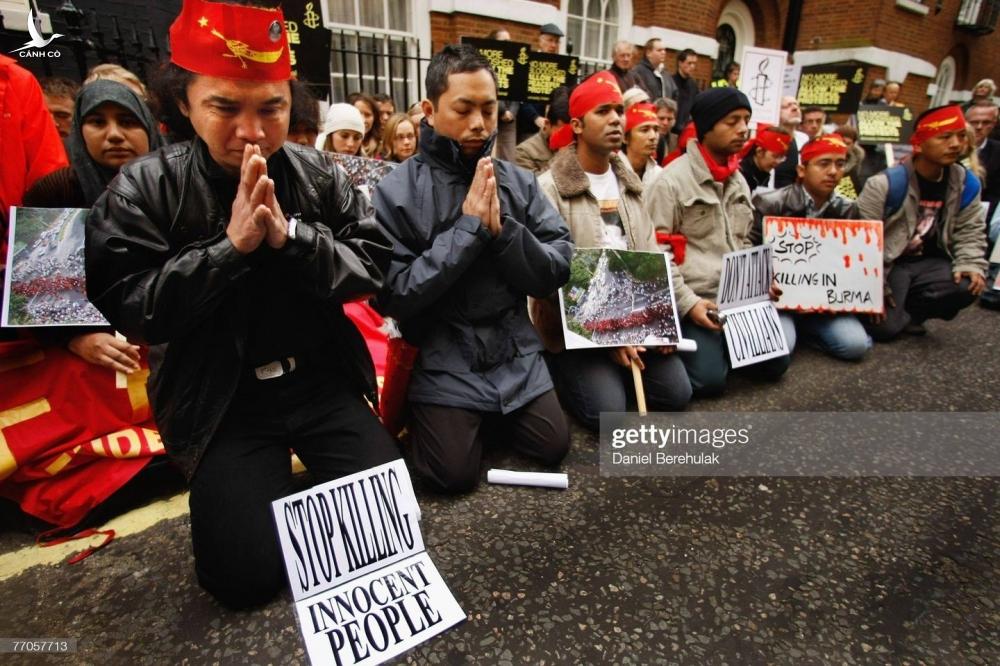 “Xót thương” nhưng lại kích động Myanmar chống Việt Nam “Xót thương” nhưng lại kích động Myanmar chống Việt Nam