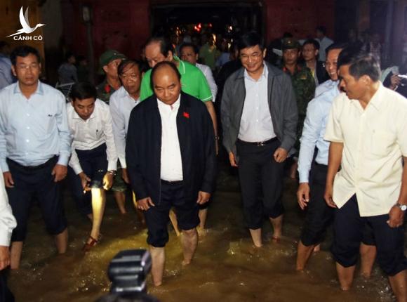 570 chuyến “lên rừng, xuống biển” của Thủ tướng, Phó Thủ tướng 570 chuyến “lên rừng, xuống biển” của Thủ tướng, Phó Thủ tướng