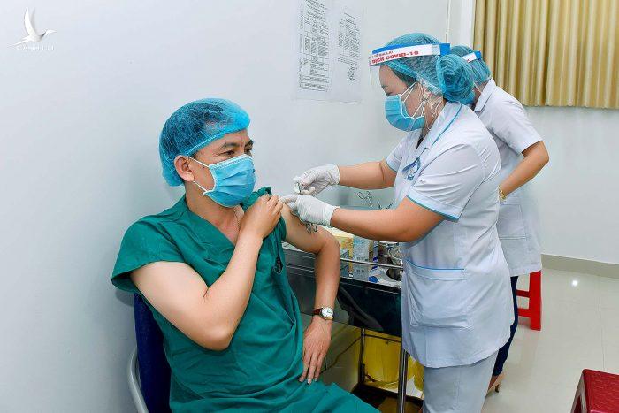 Sáng 20-3: Việt Nam không có ca mắc mới, gần 31.000 người Việt đã tiêm vắc xin Covid-19 Sáng 20-3: Việt Nam không có ca mắc mới, gần 31.000 người Việt đã tiêm vắc xin Covid-19