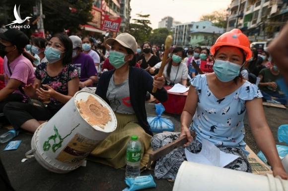 Trung Quốc phản ứng mạnh chưa từng thấy với Myanmar Trung Quốc phản ứng mạnh chưa từng thấy với Myanmar