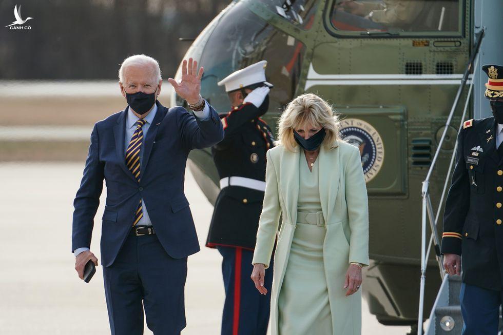 50 ngày đầu nhiệm kỳ, Tổng thống Biden đã làm được gì? 50 ngày đầu nhiệm kỳ, Tổng thống Biden đã làm được gì?