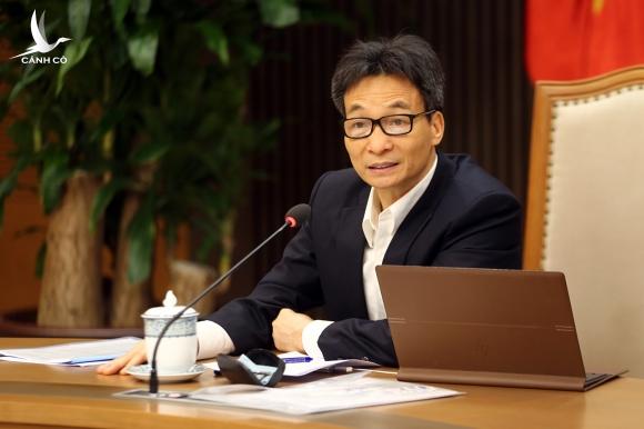 Việt Nam sẽ có vaccine COVID-19 đầu tiên vào cuối quý 3 Việt Nam sẽ có vaccine COVID-19 đầu tiên vào cuối quý 3