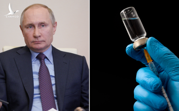 Putin tiêm vắc xin hãng nào? Putin tiêm vắc xin hãng nào?