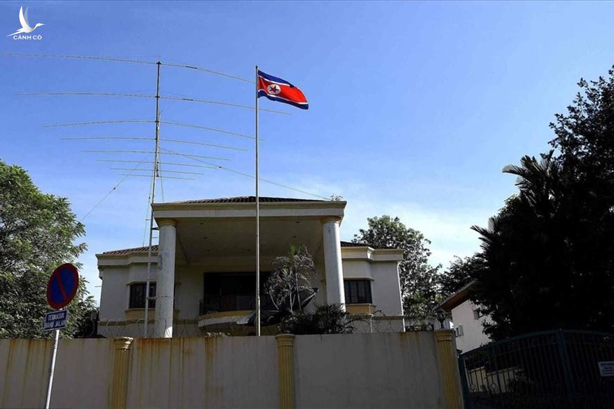 Triều Tiên tuyên bố cắt đứt quan hệ ngoại giao với Malaysia Triều Tiên tuyên bố cắt đứt quan hệ ngoại giao với Malaysia