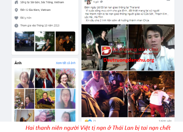 Những kẻ trốn chạy tị nạn tại Thái Lan có thể bị trục xuất sau vụ Đoàn Huy Chương bị đánh Những kẻ trốn chạy tị nạn tại Thái Lan có thể bị trục xuất sau vụ Đoàn Huy Chương bị đánh