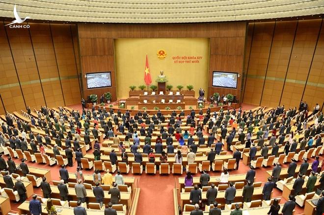 Hôm nay, khai mạc kỳ họp cuối cùng Quốc hội khóa XIV Hôm nay, khai mạc kỳ họp cuối cùng Quốc hội khóa XIV