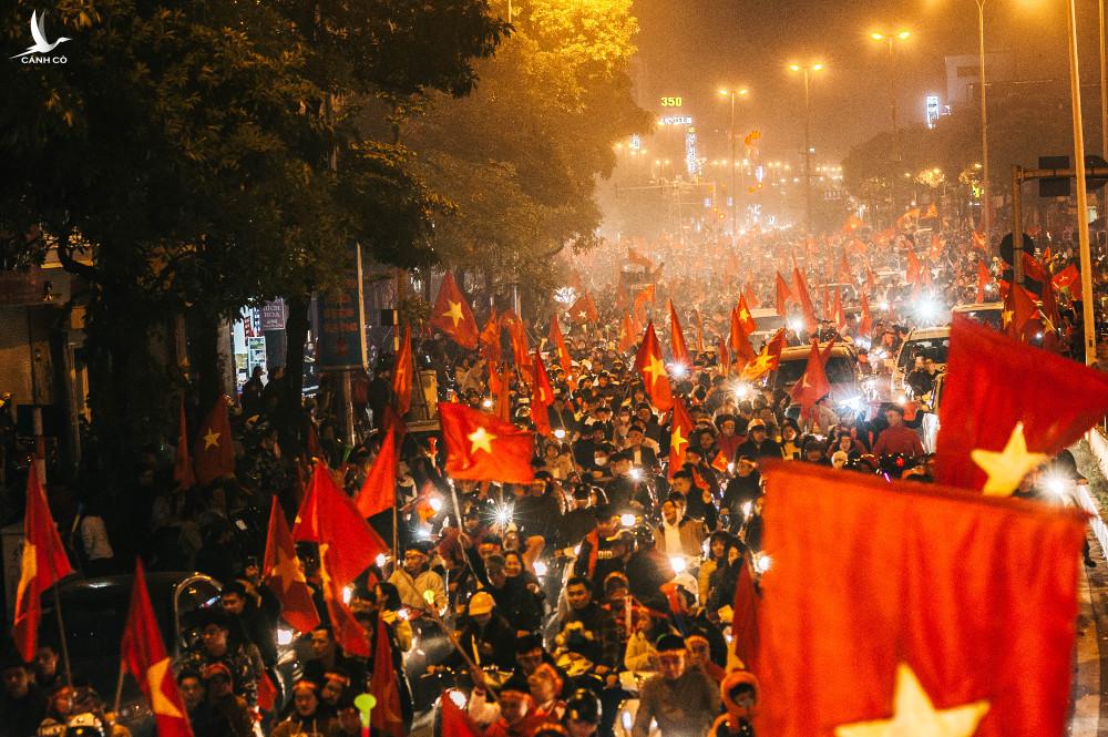 Điều gì quan trọng nhất với một quốc gia?