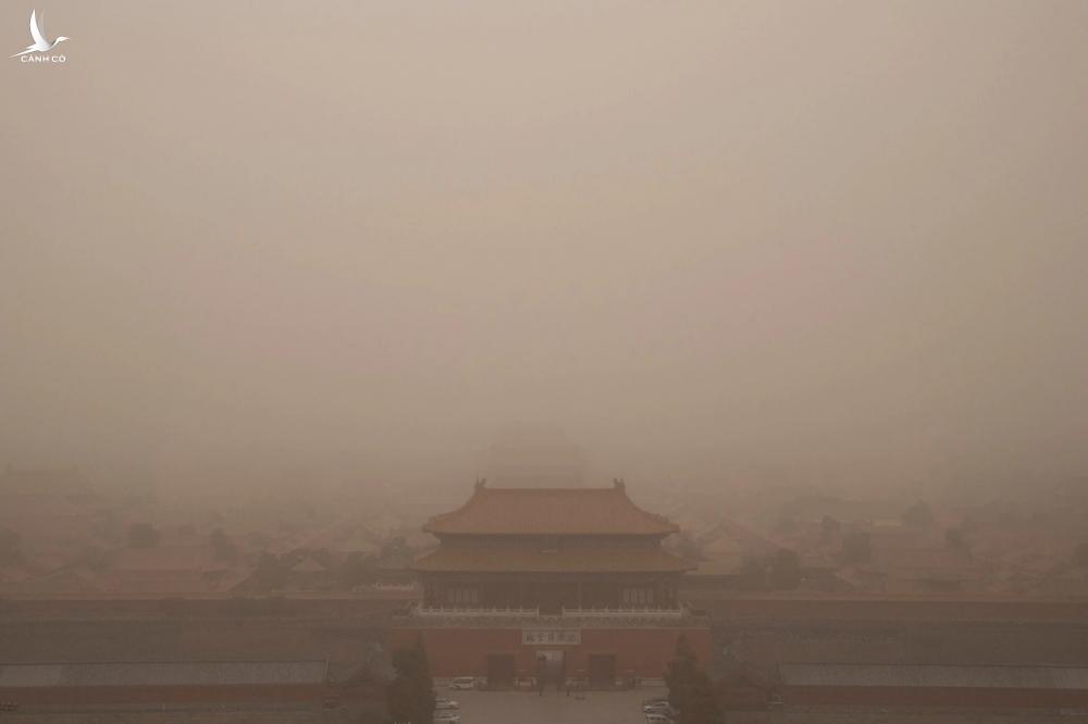 Bắc Kinh như ngày tận thế Bắc Kinh như ngày tận thế