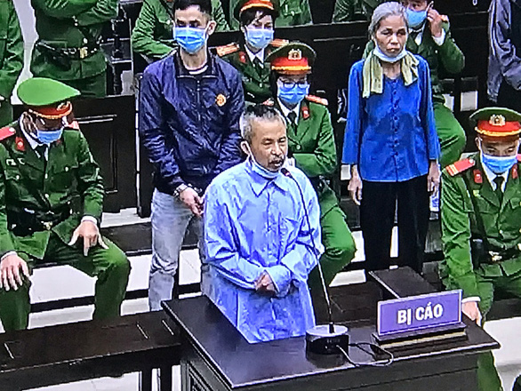 Xét xử phúc thẩm vụ Đồng Tâm: Nhân dân Việt Nam đồng tình cao với phán quyết của Tòa án cấp cao Hà Nội Xét xử phúc thẩm vụ Đồng Tâm: Nhân dân Việt Nam đồng tình cao với phán quyết của Tòa án cấp cao Hà Nội