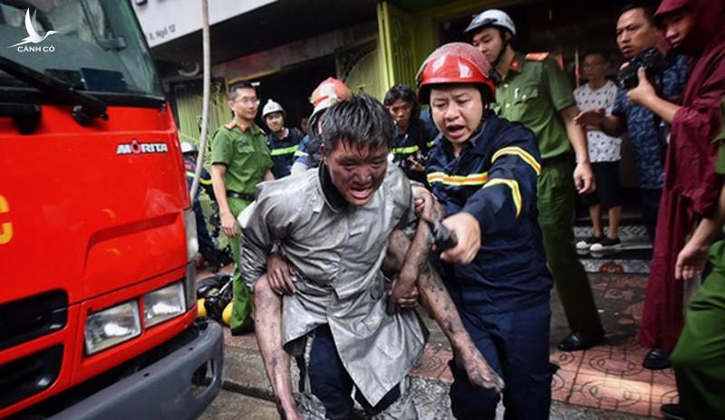 Điều gì quan trọng nhất với một quốc gia?