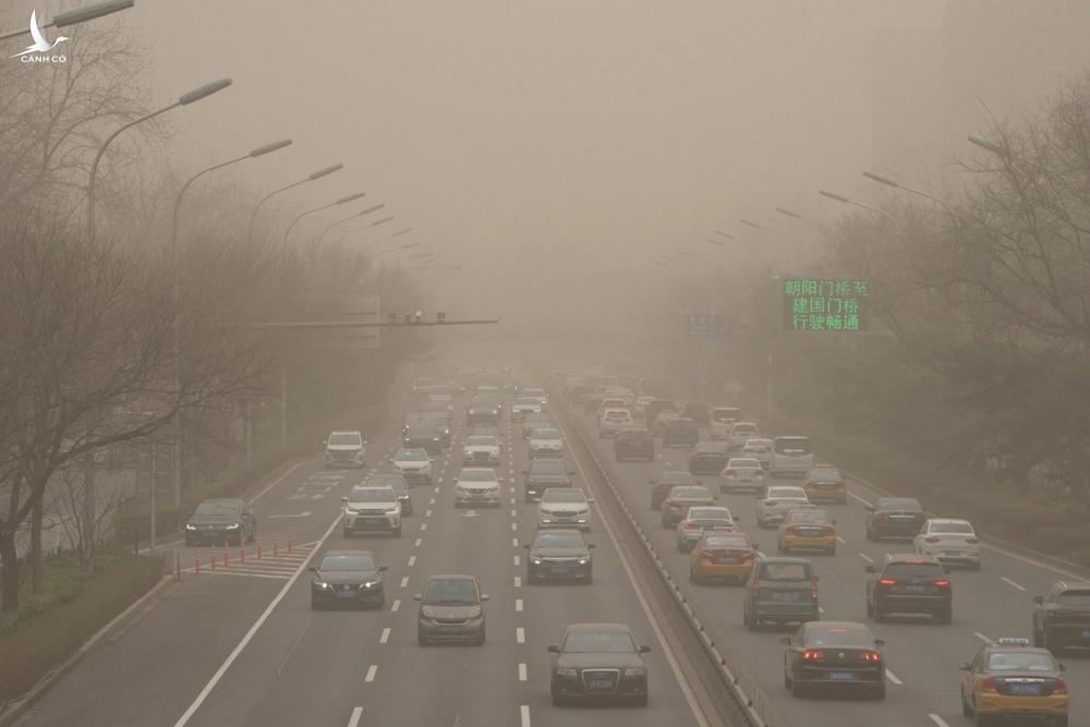 Bắc Kinh như ngày tận thế Bắc Kinh như ngày tận thế