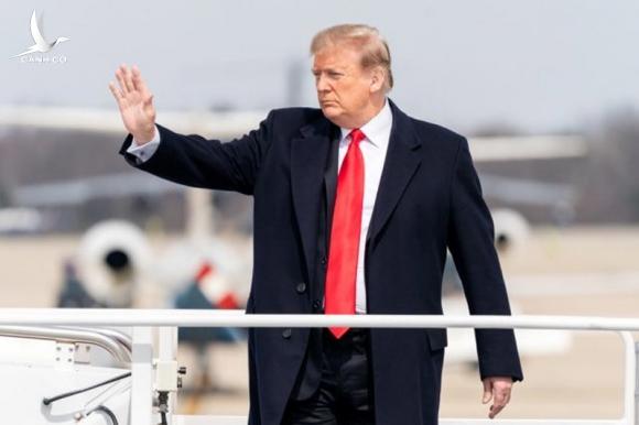 Kế hoạch tái xuất trên mạng xã hội của ông Trump Kế hoạch tái xuất trên mạng xã hội của ông Trump