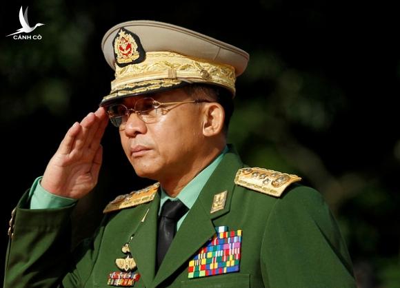 Mỹ trừng phạt 2 người con của tướng đứng sau đảo chính Myanmar Mỹ trừng phạt 2 người con của tướng đứng sau đảo chính Myanmar