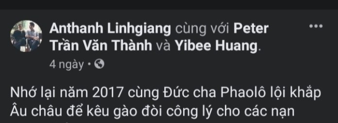 Linh mục đoàn giáo phận Hà Tĩnh chia rẽ vì Giám mục Nguyễn Thái Hợp?! Linh mục đoàn giáo phận Hà Tĩnh chia rẽ vì Giám mục Nguyễn Thái Hợp?!