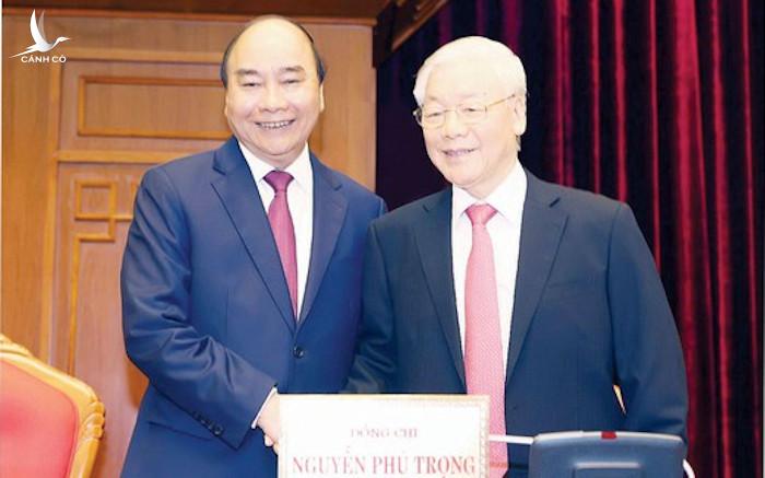 Giới thiệu Thủ tướng Nguyễn Xuân Phúc bầu làm Chủ tịch nước Giới thiệu Thủ tướng Nguyễn Xuân Phúc bầu làm Chủ tịch nước