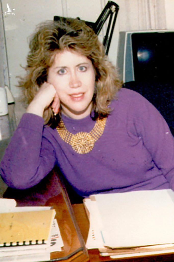 Hé lộ bí mật về nữ điệp viên quan trọng của cả Trái đất