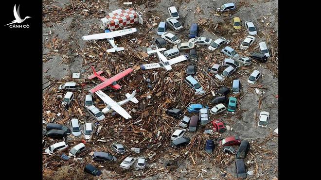 11-3 của 10 năm trước: Ngày đại họa khiến trục Trái Đất bị nghiêng nặng nề