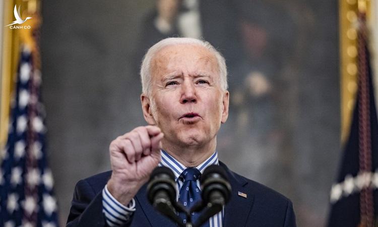 Thượng viện Mỹ thông qua dự luật cứu trợ 1.900 tỷ USD