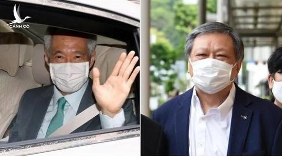 Thủ tướng Lý Hiển Long đòi ‘kẻ bôi nhọ’ bồi thường 150.000 SGD Thủ tướng Lý Hiển Long đòi ‘kẻ bôi nhọ’ bồi thường 150.000 SGD