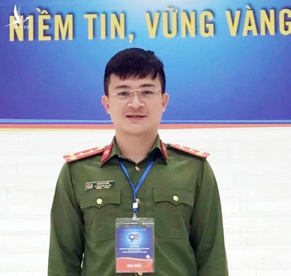 Bộ trưởng Tô Lâm đối thoại với đoàn viên thanh niên Công an Bộ trưởng Tô Lâm đối thoại với đoàn viên thanh niên Công an