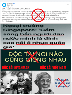 Nhìn Myanmar để thấy rõ giá trị của hòa bình, độc lập Nhìn Myanmar để thấy rõ giá trị của hòa bình, độc lập