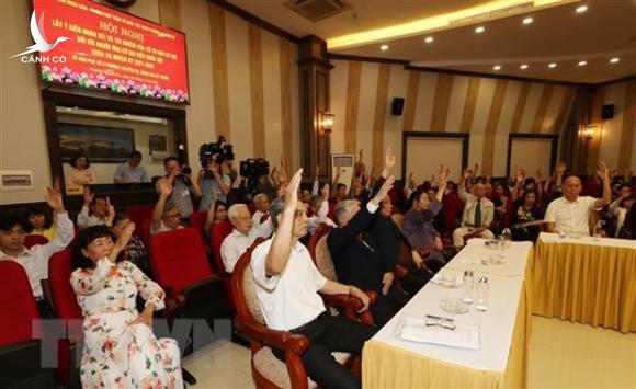 Tổng bí thư, Chủ tịch nước Nguyễn Phú Trọng được cử tri nơi cư trú tín nhiệm cao