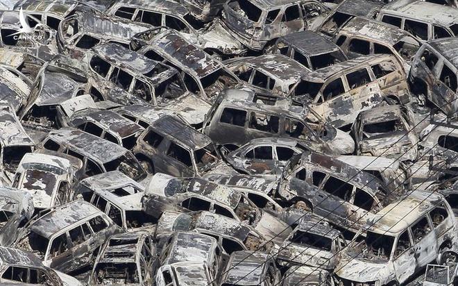 11-3 của 10 năm trước: Ngày đại họa khiến trục Trái Đất bị nghiêng nặng nề