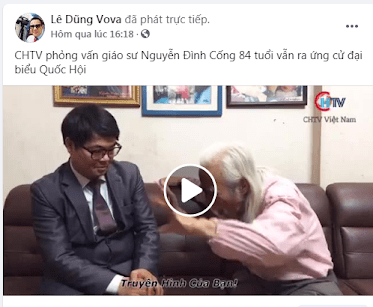 Nhận diện chiêu trò “tự ứng cử” và “tẩy chay bầu cử” Nhận diện chiêu trò “tự ứng cử” và “tẩy chay bầu cử”