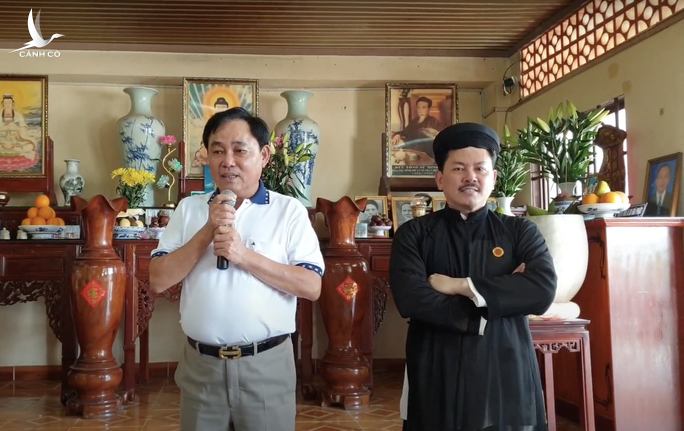 Thực hư tin nhắn ông Võ Hoàng Yên “dọa” sẽ tự tử nếu vợ chồng ông Dũng “lò vôi” làm tới cùng? Thực hư tin nhắn ông Võ Hoàng Yên “dọa” sẽ tự tử nếu vợ chồng ông Dũng “lò vôi” làm tới cùng?