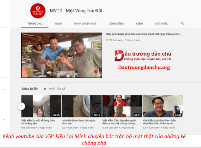 Trơ tráo táng tận lương tâm của những kẻ chuyên ngồi xuyên tạc để chống phá Trơ tráo táng tận lương tâm của những kẻ chuyên ngồi xuyên tạc để chống phá