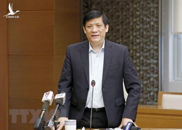 Ngày 8/3 sẽ bắt đầu tiêm vắcxin phòng COVID-19 tại Việt Nam