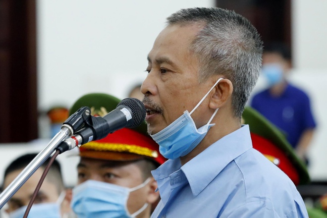 Phúc thẩm vụ Đồng Tâm: Sự lật lọng, tráo trở của Lê Đình Công Phúc thẩm vụ Đồng Tâm: Sự lật lọng, tráo trở của Lê Đình Công