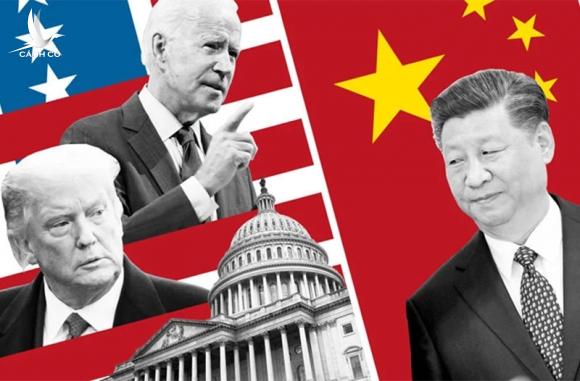 Đối thủ cạnh tranh khiến ông Tập Cận Bình ‘đau đầu’ Đối thủ cạnh tranh khiến ông Tập Cận Bình ‘đau đầu’