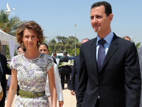 Vợ tổng thống Syria bị điều tra, đối diện nguy cơ mất quốc tịch Anh Vợ tổng thống Syria bị điều tra, đối diện nguy cơ mất quốc tịch Anh
