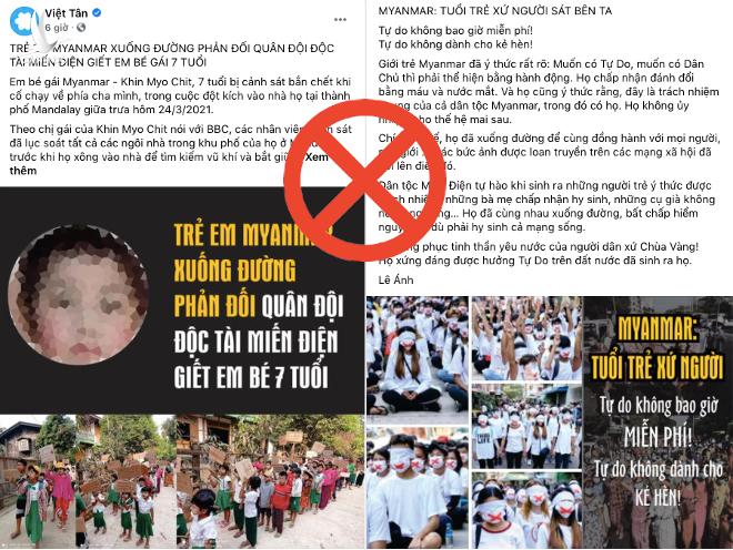 Đừng lôi kéo trẻ em vào bạo loạn của người lớn Đừng lôi kéo trẻ em vào bạo loạn của người lớn