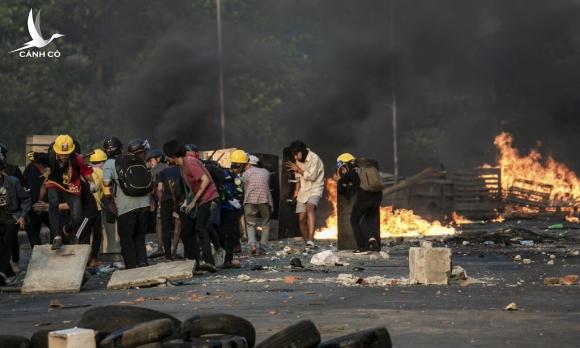 Đảo chính giáng đòn kinh tế Myanmar thế nào? Đảo chính giáng đòn kinh tế Myanmar thế nào?