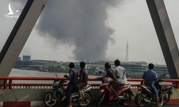 Đảo chính giáng đòn kinh tế Myanmar thế nào? Đảo chính giáng đòn kinh tế Myanmar thế nào?