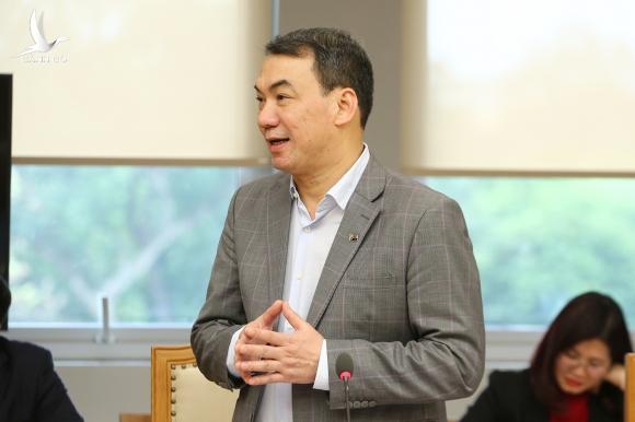 Việt Nam sẽ có vaccine COVID-19 đầu tiên vào cuối quý 3 Việt Nam sẽ có vaccine COVID-19 đầu tiên vào cuối quý 3