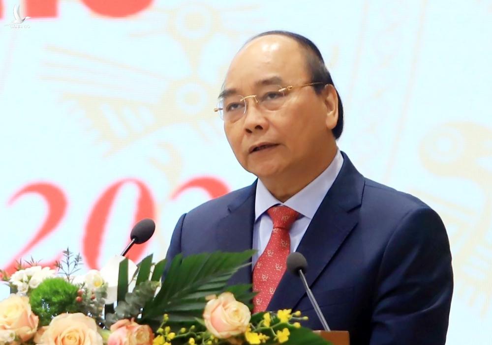 Thủ tướng: Bàn giao những điều tốt đẹp nhất cho Chính phủ mới Thủ tướng: Bàn giao những điều tốt đẹp nhất cho Chính phủ mới