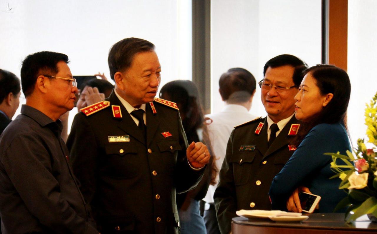 Bộ trưởng Tô Lâm: Phải xử lý những vi phạm phòng chống dịch bệnh Bộ trưởng Tô Lâm: Phải xử lý những vi phạm phòng chống dịch bệnh