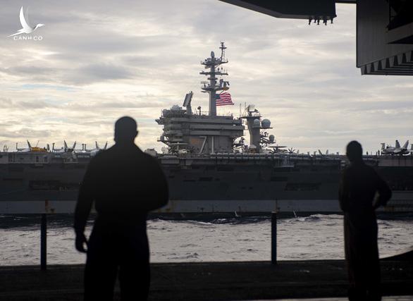 Quân đội Mỹ – Trung chuẩn bị các kịch bản xấu nhất Quân đội Mỹ – Trung chuẩn bị các kịch bản xấu nhất