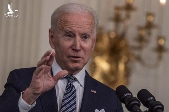 Chính quyền Tổng thống Biden khẳng định sẽ ‘mạnh tay’ với Trung Quốc Chính quyền Tổng thống Biden khẳng định sẽ ‘mạnh tay’ với Trung Quốc