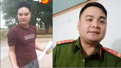 Chân dung “công an biến chất” Lê Chí Thành đòi tự ứng cử Quốc hội là ai? Chân dung “công an biến chất” Lê Chí Thành đòi tự ứng cử Quốc hội là ai?