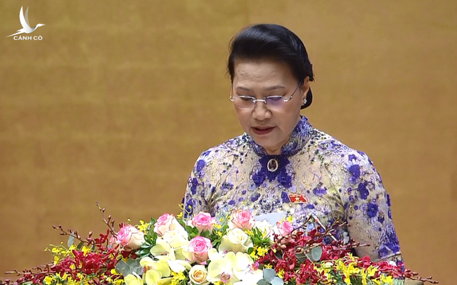 Chủ tịch Quốc hội: Chúng ta có quyền tự hào về những thành tựu đạt được trong suốt nhiệm kỳ Chủ tịch Quốc hội: Chúng ta có quyền tự hào về những thành tựu đạt được trong suốt nhiệm kỳ