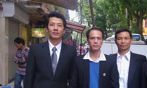 Võ An Đôn-không đủ tư cách nữa thì đừng đòi làm luật sư Võ An Đôn-không đủ tư cách nữa thì đừng đòi làm luật sư